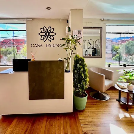 Casa Pardo Hotel